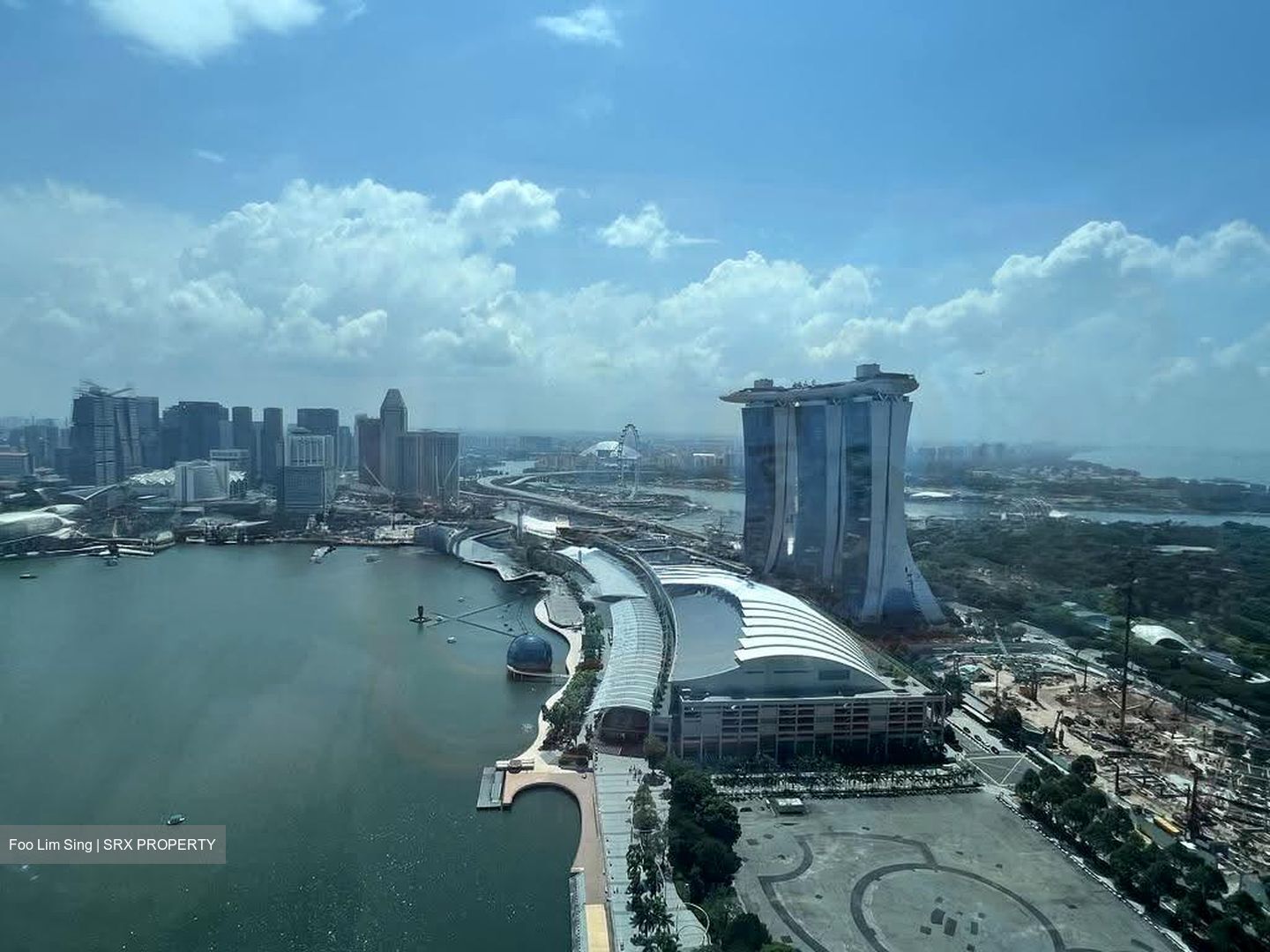 Marina Bay Residences (D1), Condominium #638611271